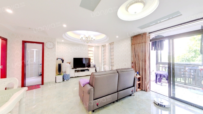 东方高尔夫国际公寓二手房实景图