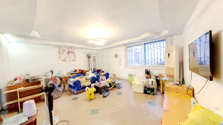 滨河花园二手房实景图