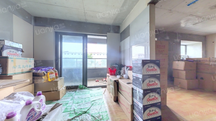 融创城二期C1地块二手房实景图