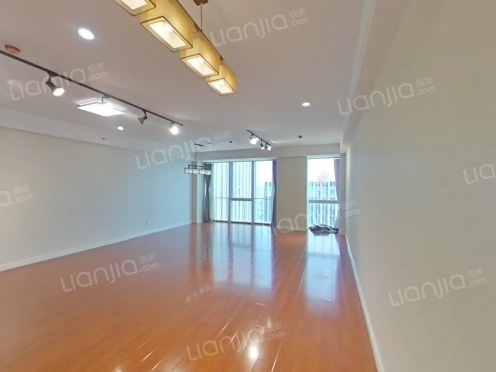 整租·山东高速·西海岸中心 1室1厅 东/南