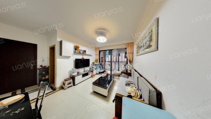 港宏世家二手房实景图