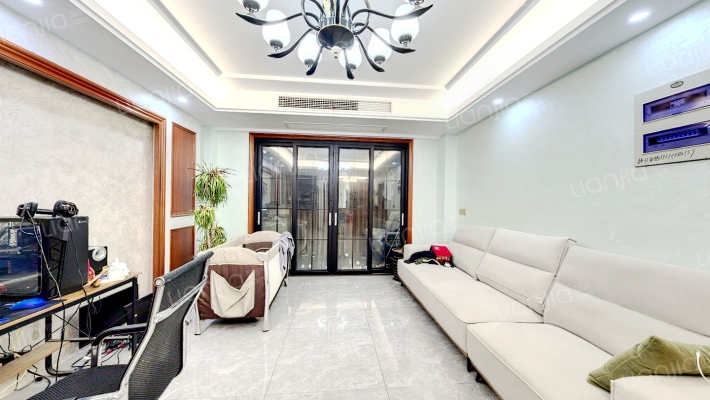 阅城景苑二手房实景图