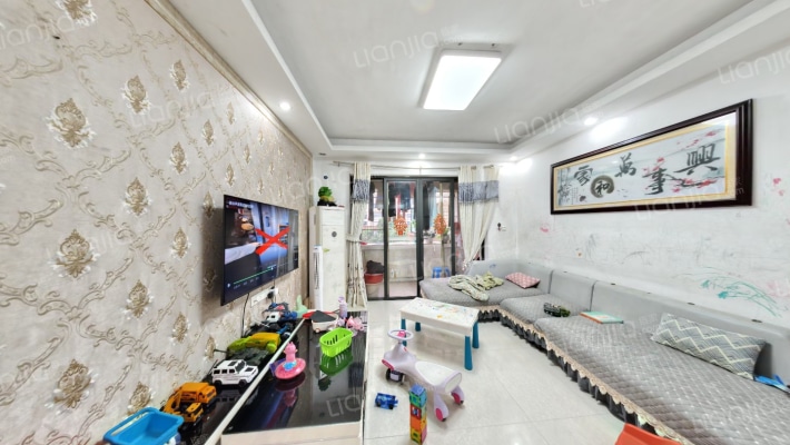 佳兆业君汇上品二手房实景图