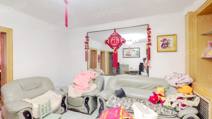 东华苑-溢翠园二手房实景图