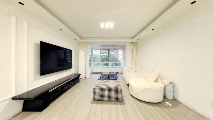 绿洲城市花园二手房实景图