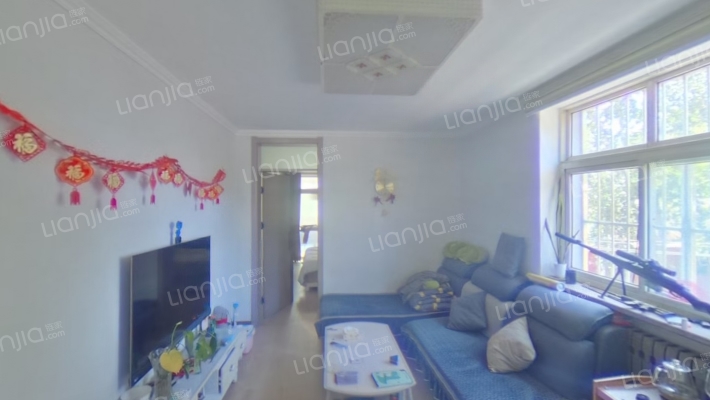 招贤小区西区二手房实景图