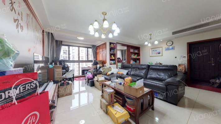 广宇上东臻品二手房实景图