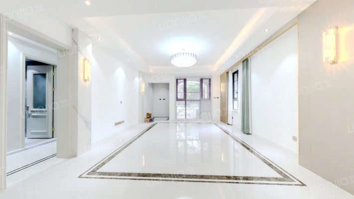 上海庄园三期二手房实景图