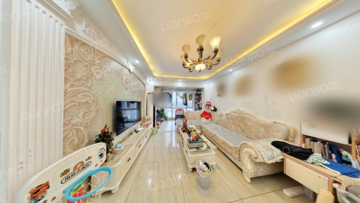 中海和平之门二期二手房实景图