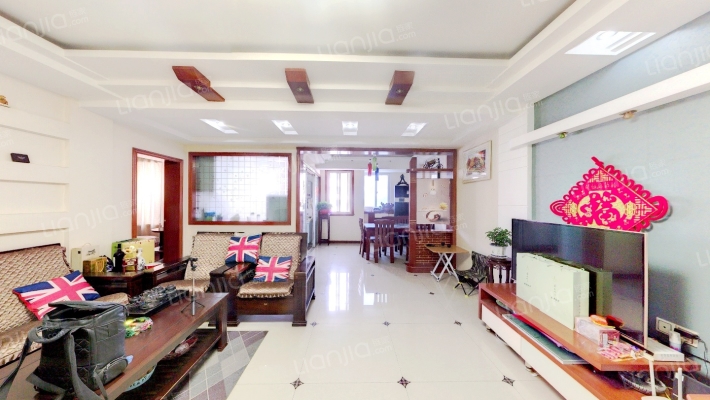 温馨花苑二手房实景图