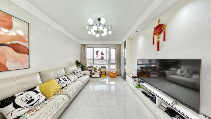 顺鑫颐和天璟二手房实景图