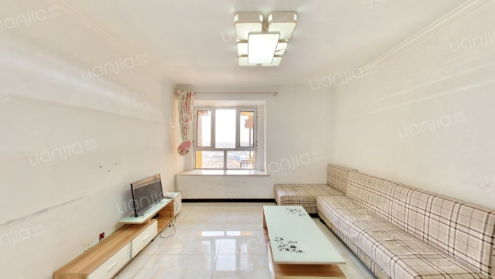 卢浮盛典二手房实景图