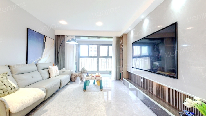 龙辰紫园二手房实景图