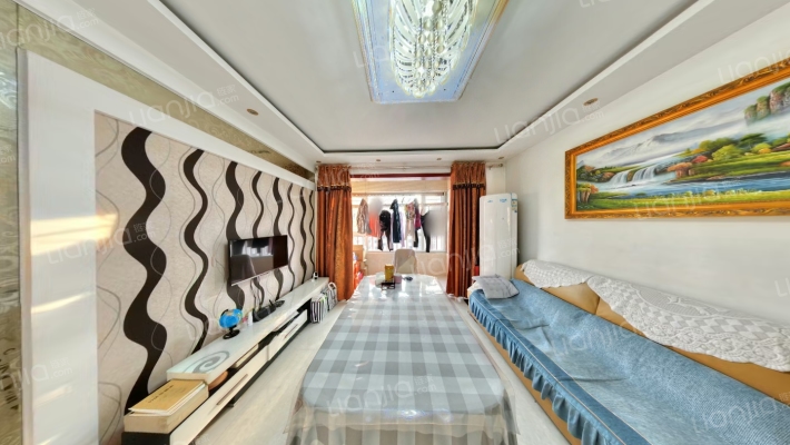 运泽花园小区中区二手房实景图