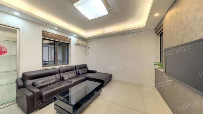 万家花城二期二手房实景图