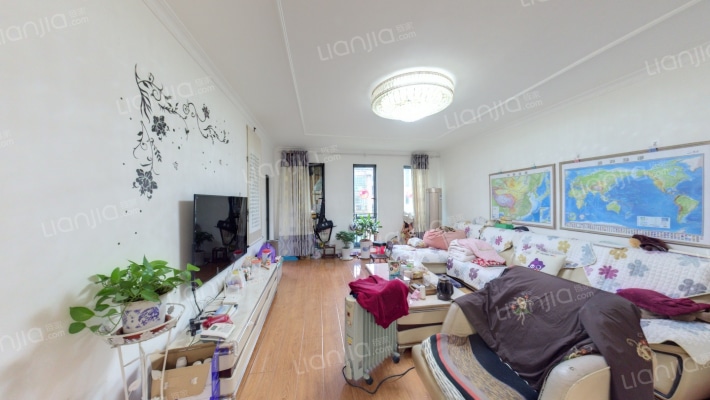 红谷春天花园二手房实景图