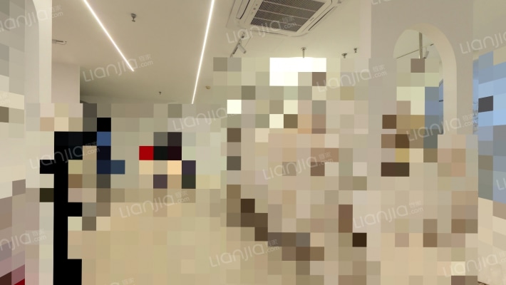 财富广场二手房实景图