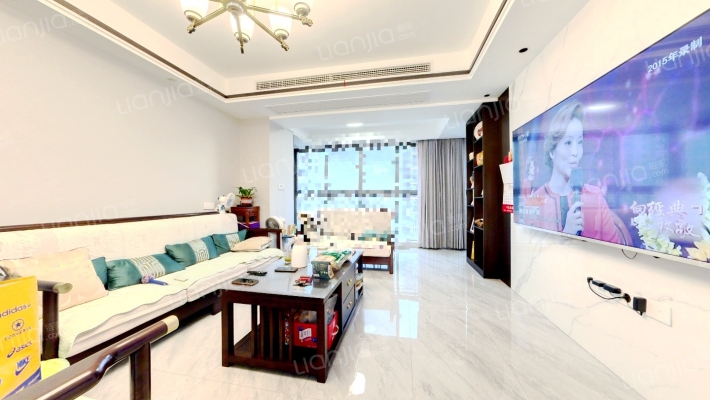 望江水岸二手房实景图