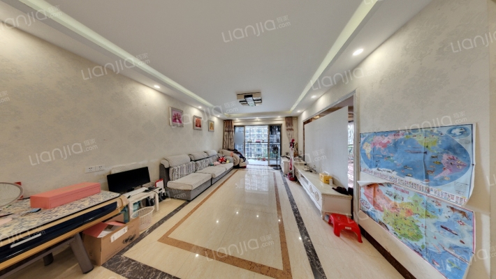 华盛圆坊都荟二期二手房实景图