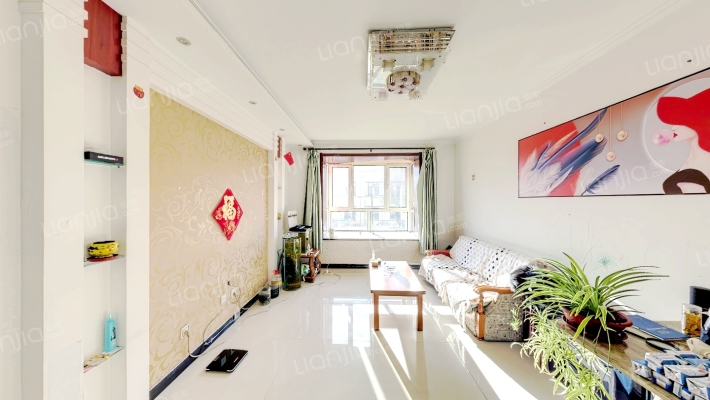 金源丽都二手房实景图