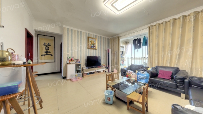 亚太花园二手房实景图