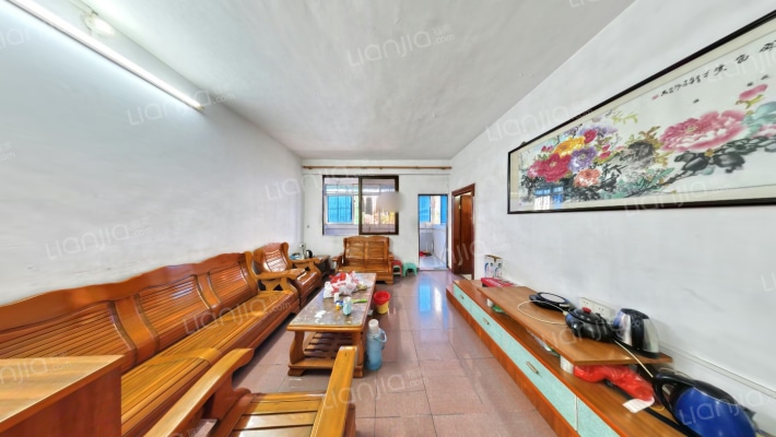 日化厂小区二手房实景图