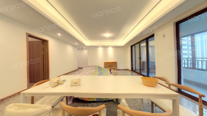 融信澜天二手房实景图