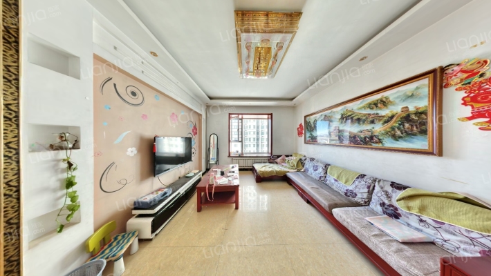 中正悦湾二手房实景图