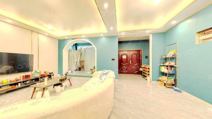 广成苑二手房实景图