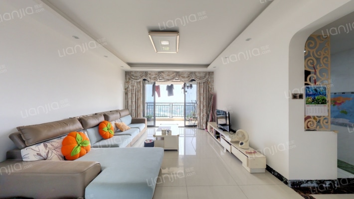 金叶华府二手房实景图