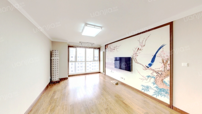 世纪瑞庭东区二手房实景图