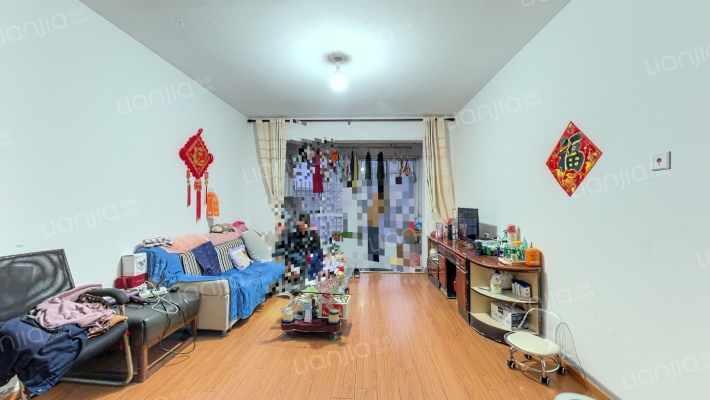 荟萃园二手房实景图