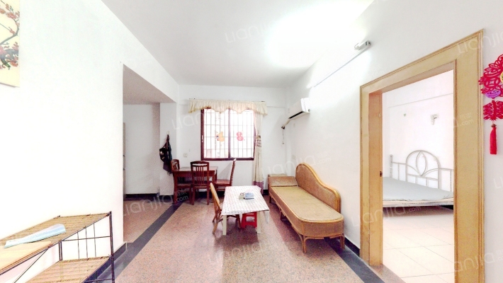 天平架集装箱宿舍二手房实景图