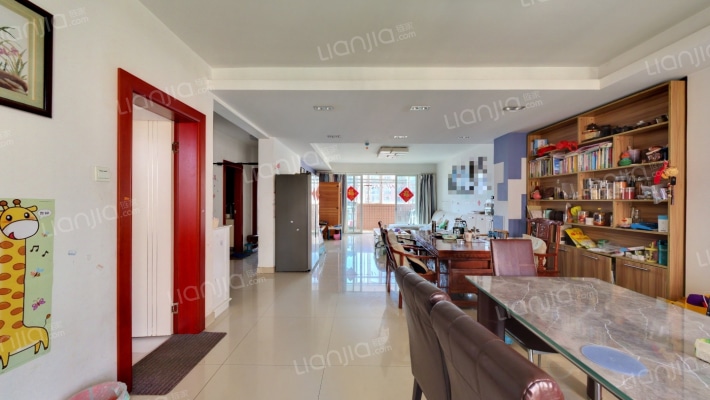 世纪城沁春苑二手房实景图