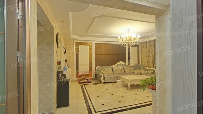 天兆花园(成安县)二手房实景图