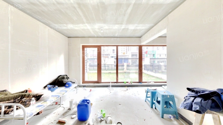 中海寰宇时代二手房实景图