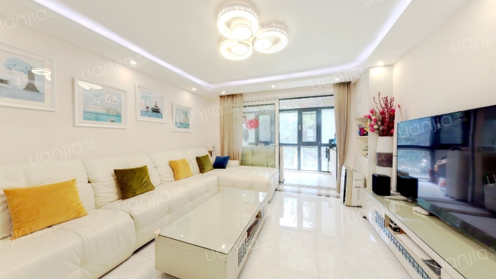 海伦新苑二手房实景图