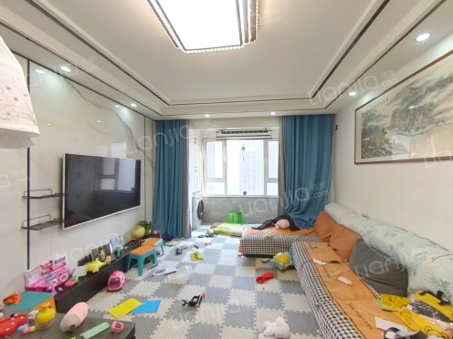 整租·白果树小区 2室1厅 南