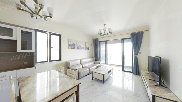 碧桂园濠月湾二手房实景图