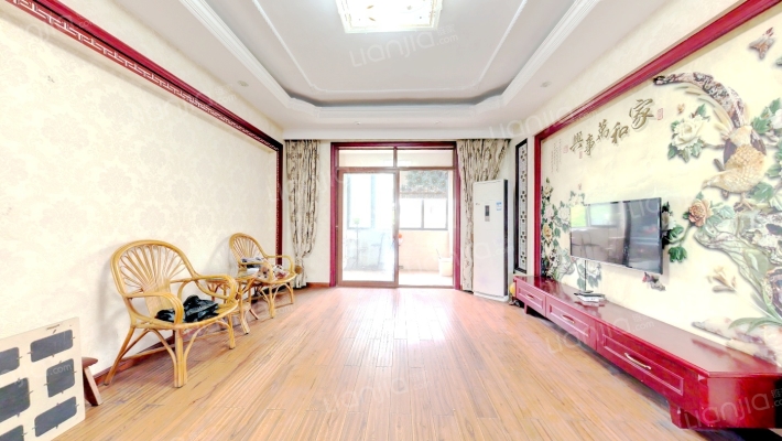 御江南二手房实景图