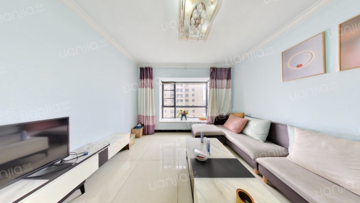 兆丰六千城二手房实景图