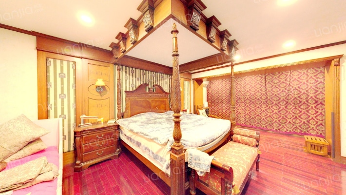 东缉虎营省委宿舍二手房实景图