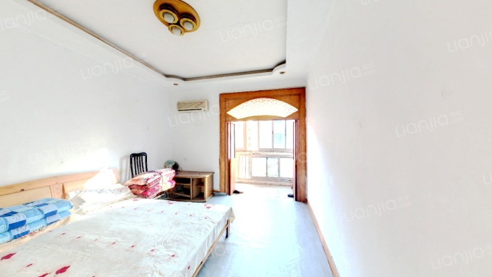 红旗村二手房实景图