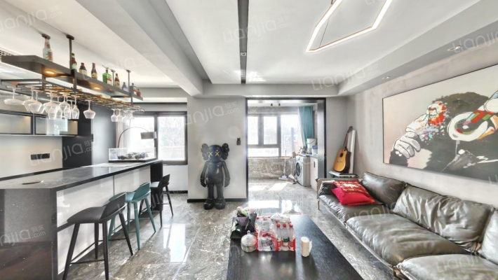 龙湖春江郦城天宸苑二手房实景图