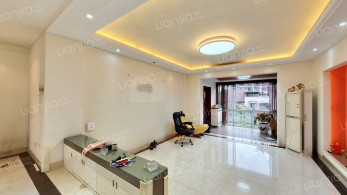 锦绣嘉南名城二手房实景图