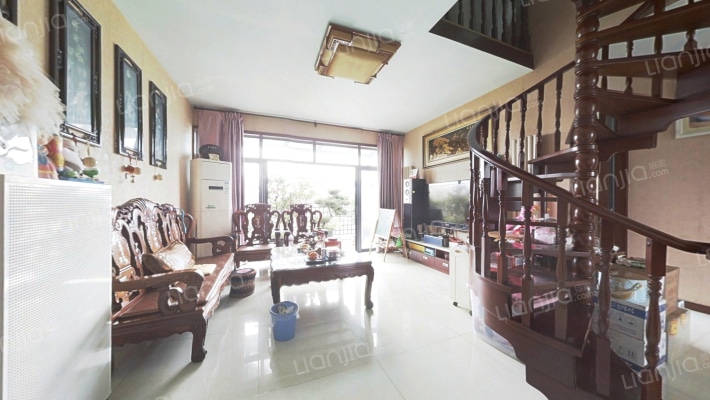 置信丽都花园城D区二手房实景图