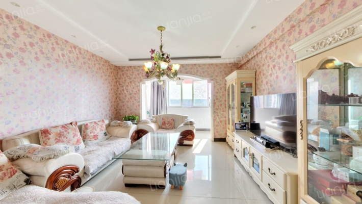 福基丽景园二手房实景图