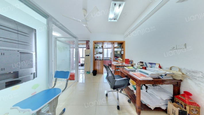 利景华庭二手房实景图