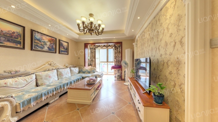 诚卓江东半岛二手房实景图