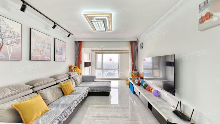 荣盛锦绣观邸一期二手房实景图